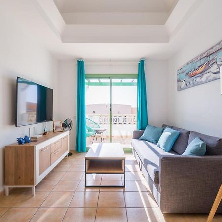 Apartament Gaudia Dreams Caleta De Fuste Zewnętrze zdjęcie