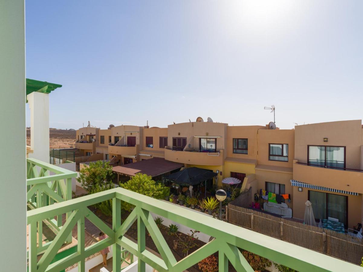 Apartament Gaudia Dreams Caleta De Fuste Zewnętrze zdjęcie