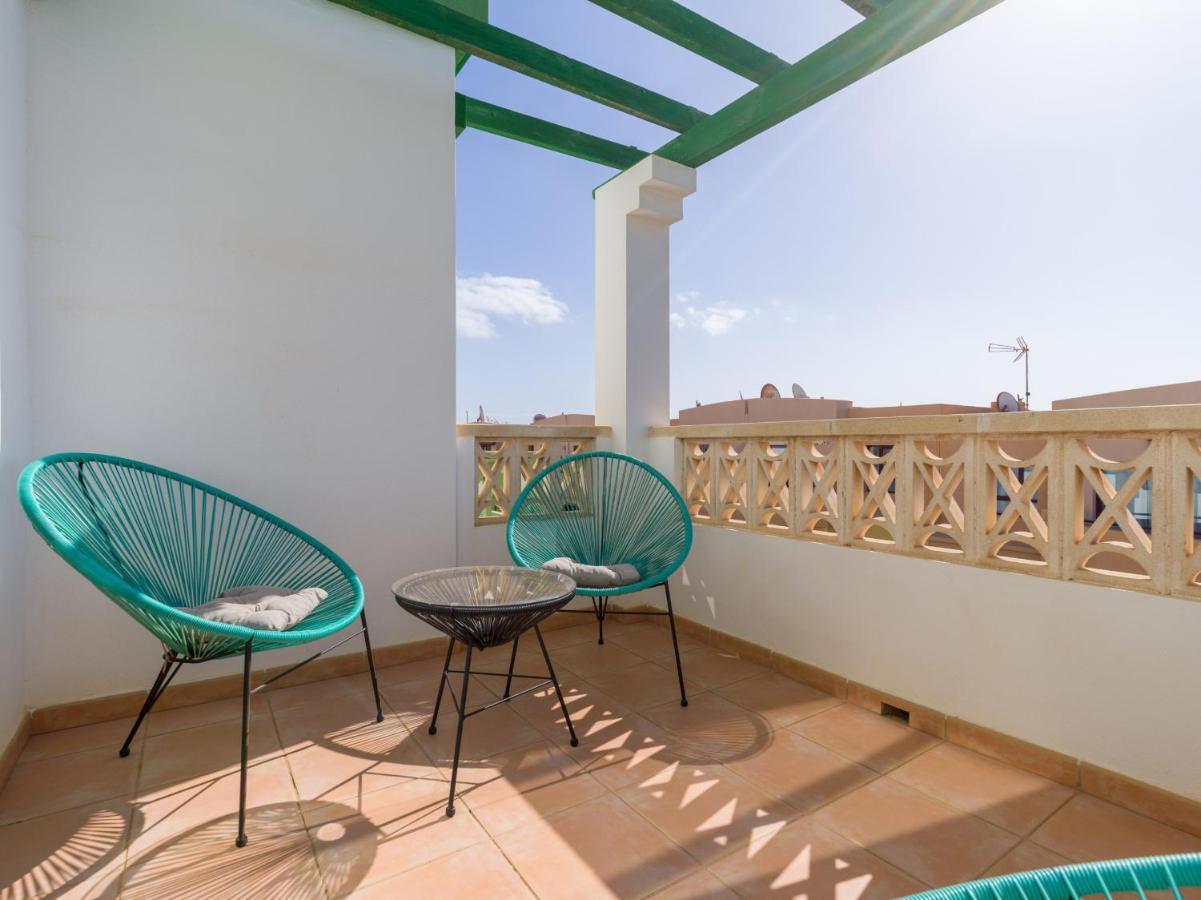 Apartament Gaudia Dreams Caleta De Fuste Zewnętrze zdjęcie