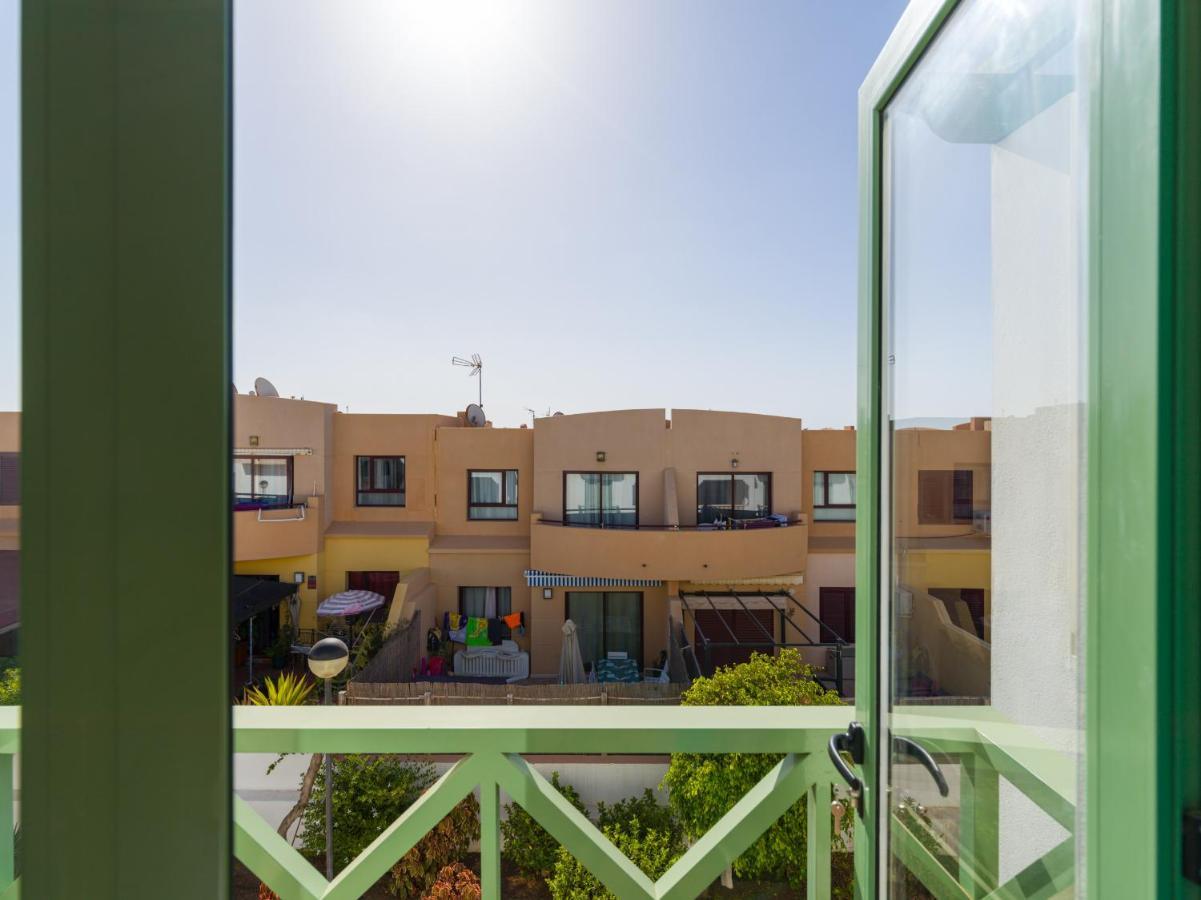 Apartament Gaudia Dreams Caleta De Fuste Zewnętrze zdjęcie