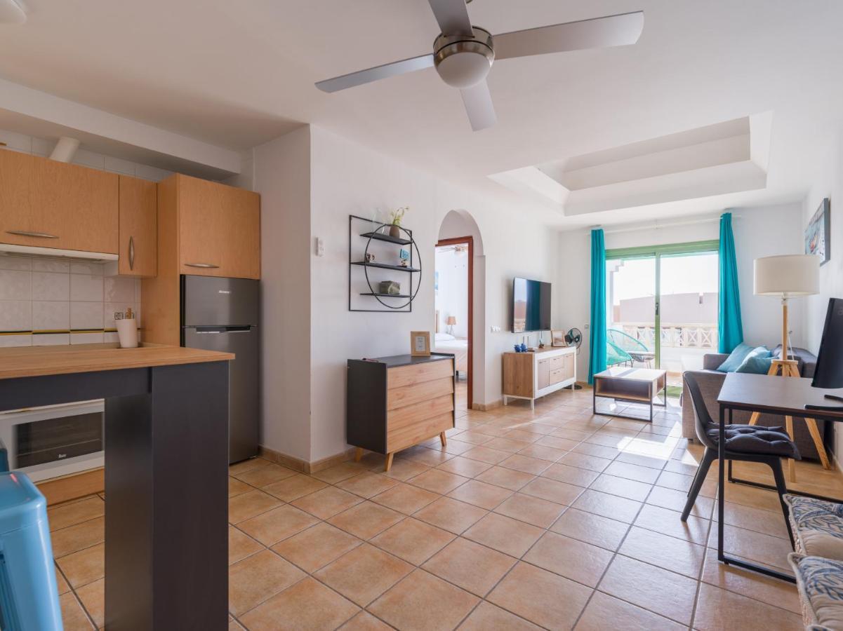 Apartament Gaudia Dreams Caleta De Fuste Zewnętrze zdjęcie