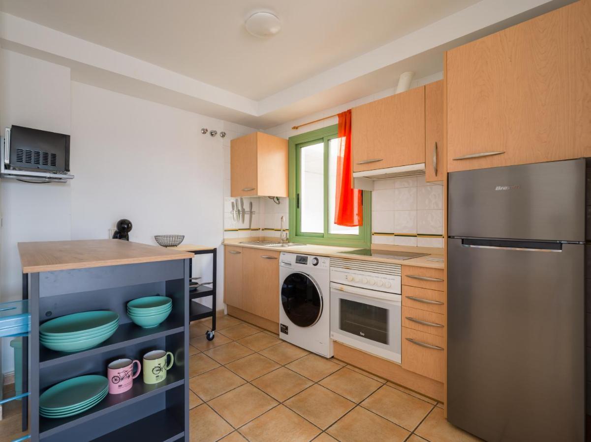 Apartament Gaudia Dreams Caleta De Fuste Zewnętrze zdjęcie