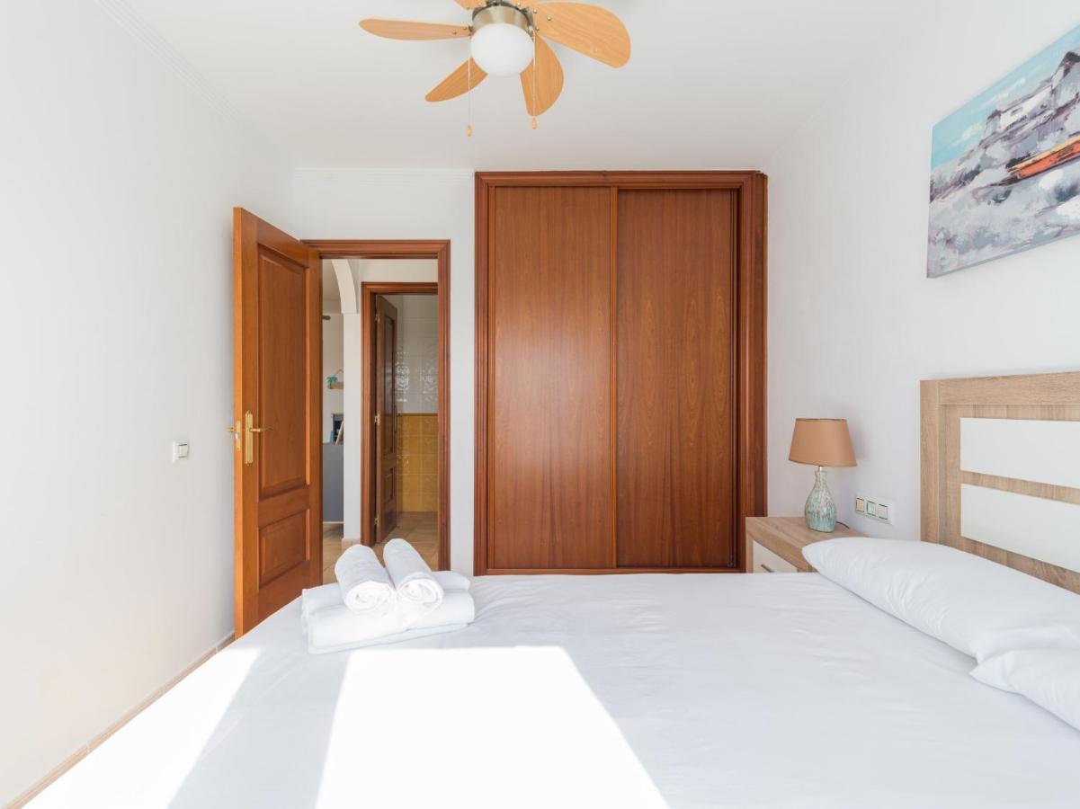Apartament Gaudia Dreams Caleta De Fuste Zewnętrze zdjęcie