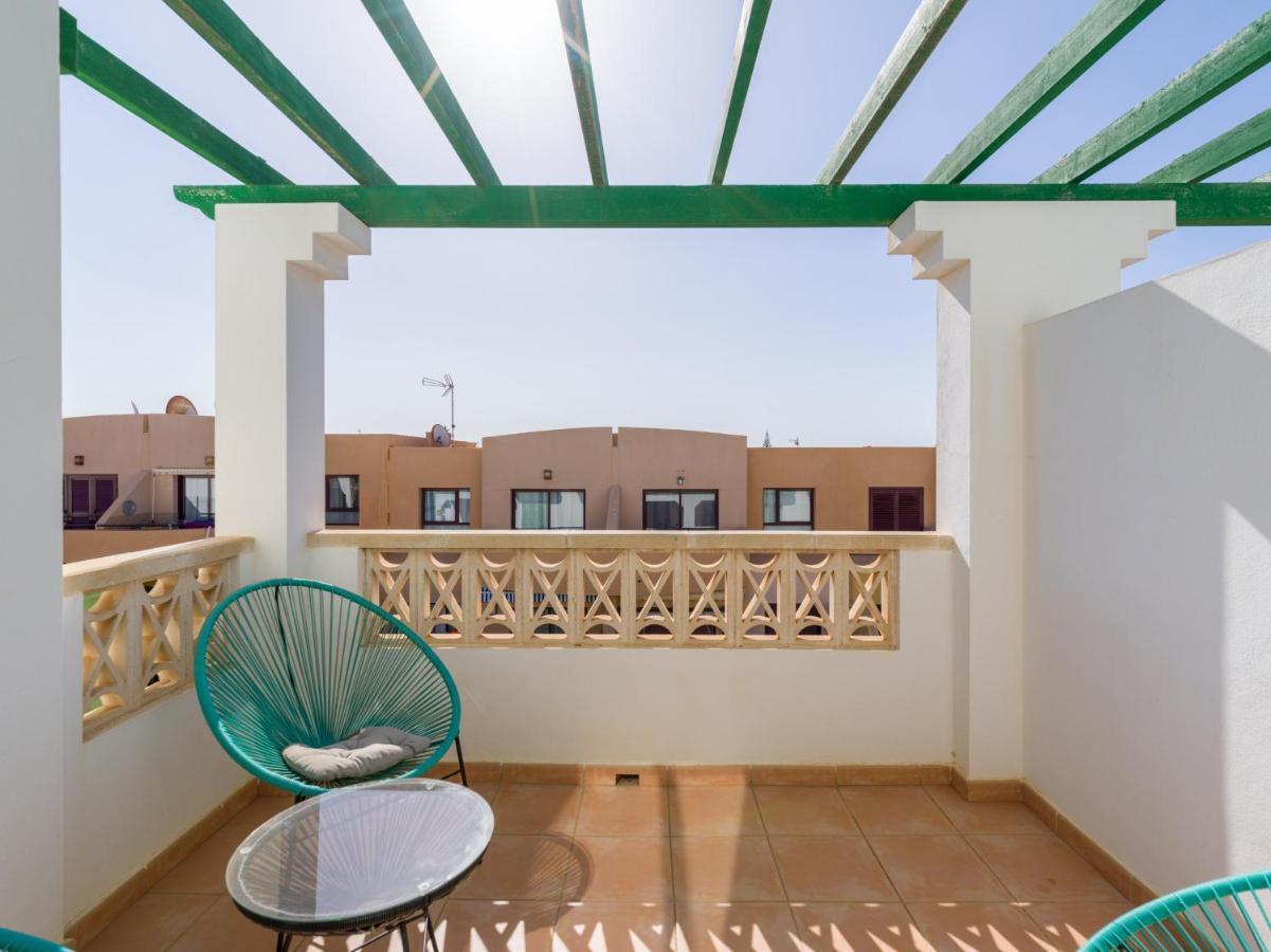 Apartament Gaudia Dreams Caleta De Fuste Zewnętrze zdjęcie