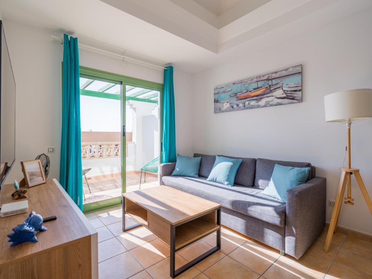 Apartament Gaudia Dreams Caleta De Fuste Zewnętrze zdjęcie