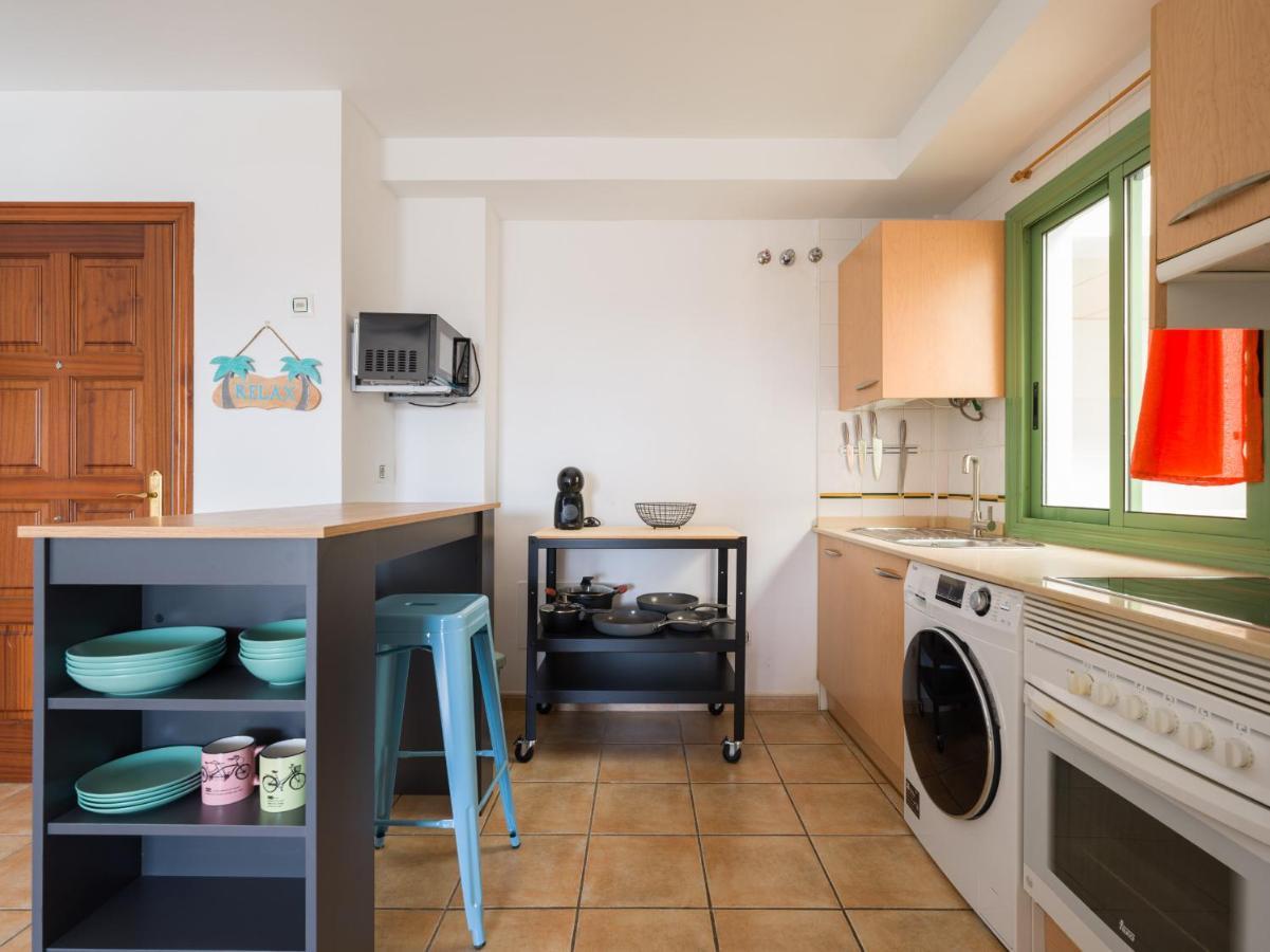 Apartament Gaudia Dreams Caleta De Fuste Zewnętrze zdjęcie