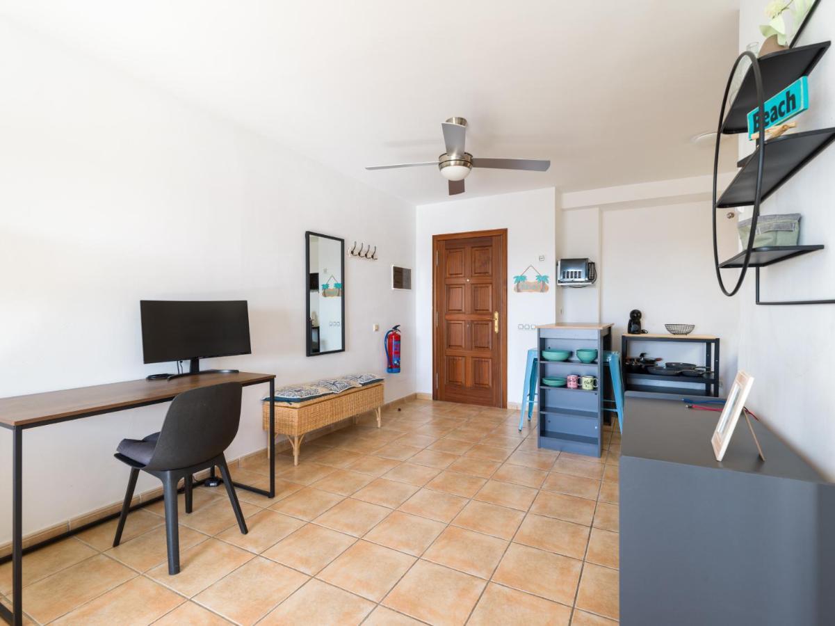 Apartament Gaudia Dreams Caleta De Fuste Zewnętrze zdjęcie