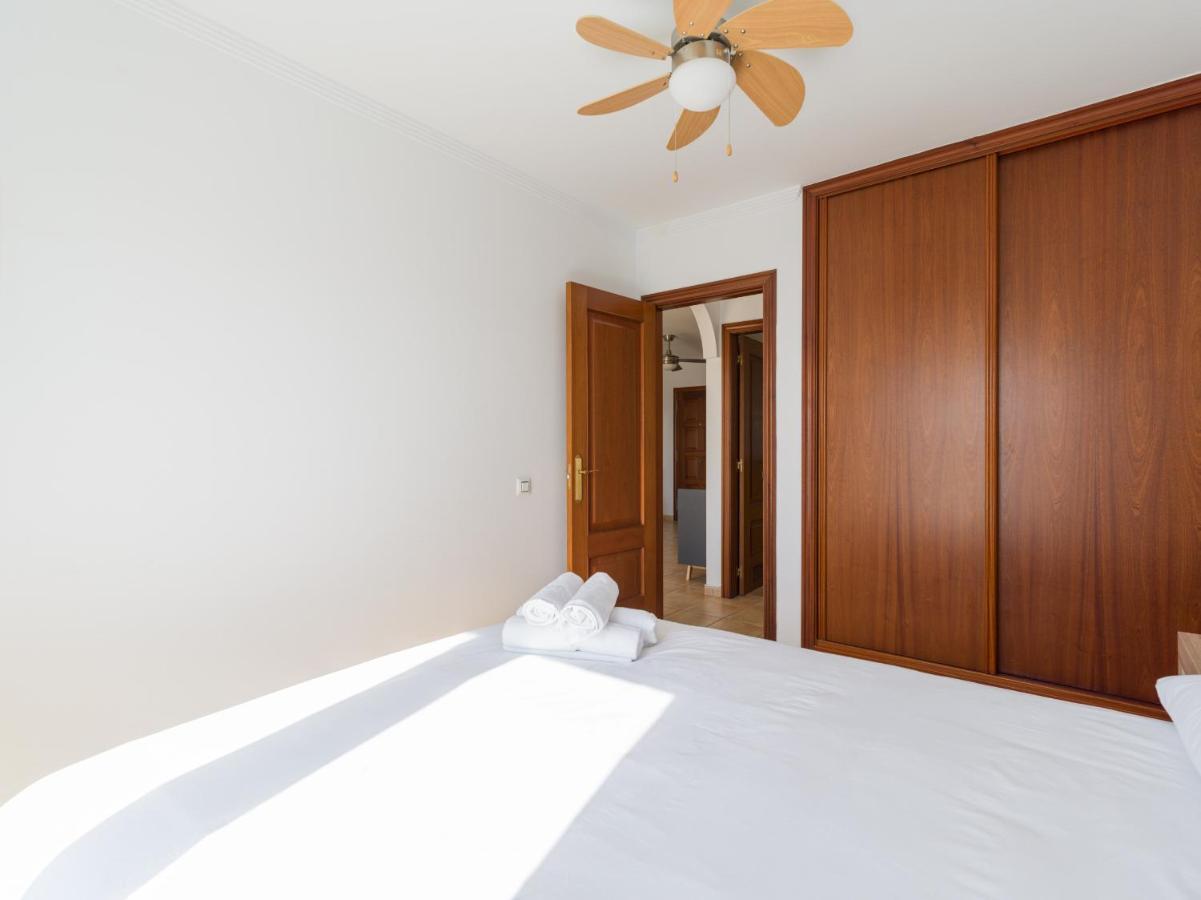 Apartament Gaudia Dreams Caleta De Fuste Zewnętrze zdjęcie