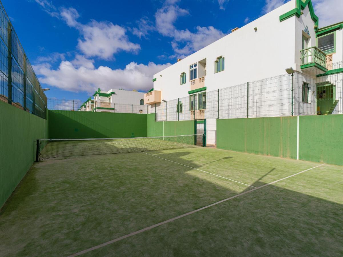 Apartament Gaudia Dreams Caleta De Fuste Zewnętrze zdjęcie
