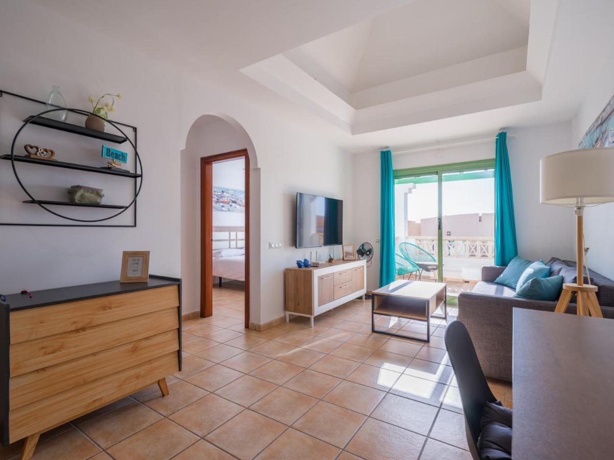 Apartament Gaudia Dreams Caleta De Fuste Zewnętrze zdjęcie