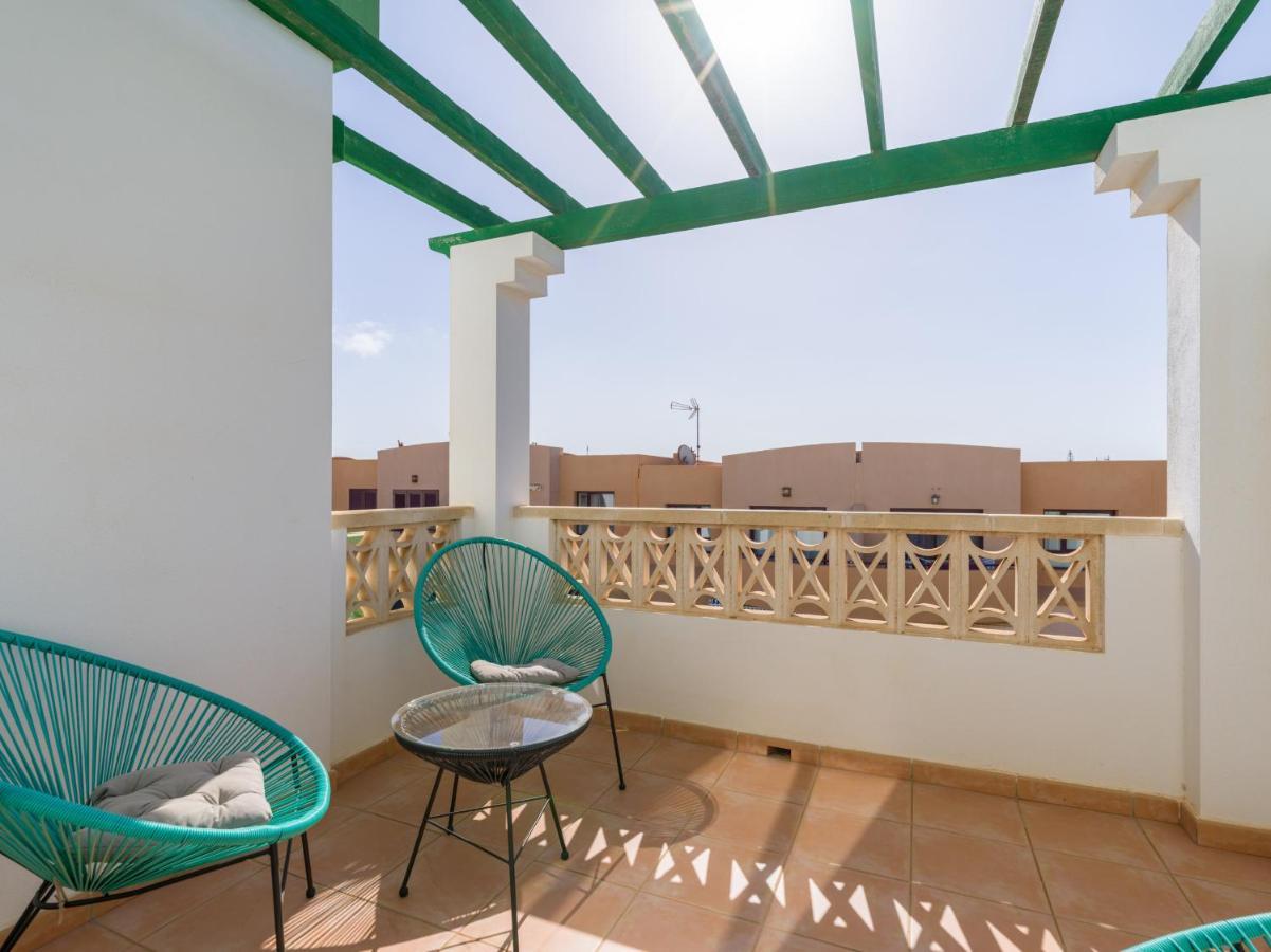 Apartament Gaudia Dreams Caleta De Fuste Zewnętrze zdjęcie