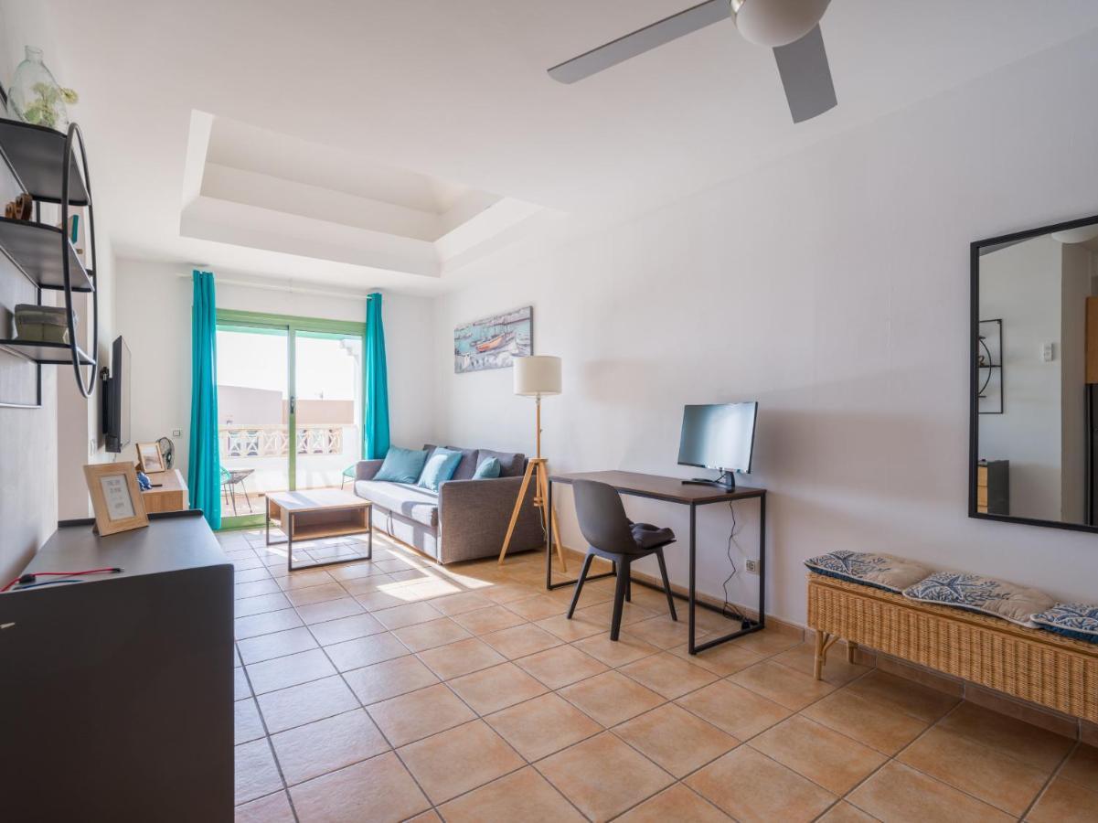 Apartament Gaudia Dreams Caleta De Fuste Zewnętrze zdjęcie