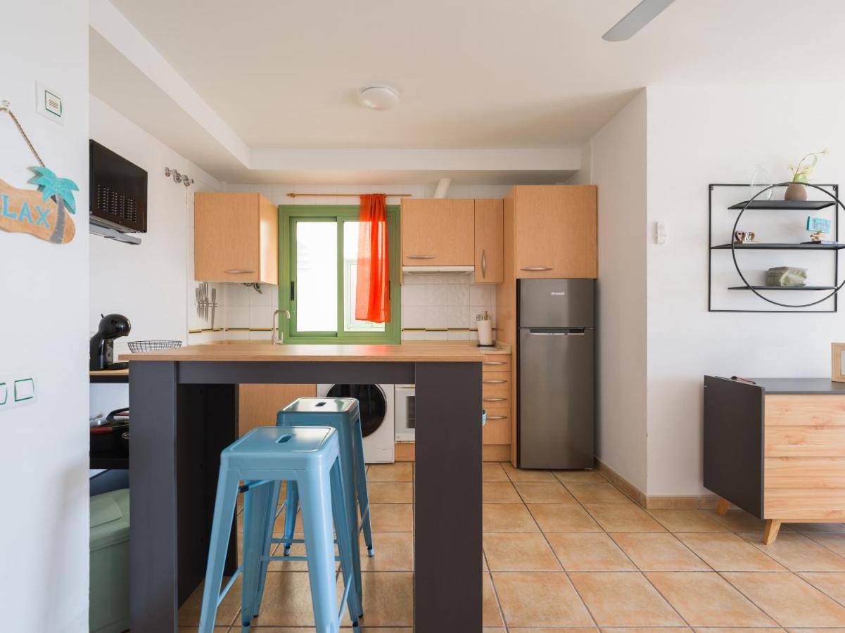 Apartament Gaudia Dreams Caleta De Fuste Zewnętrze zdjęcie