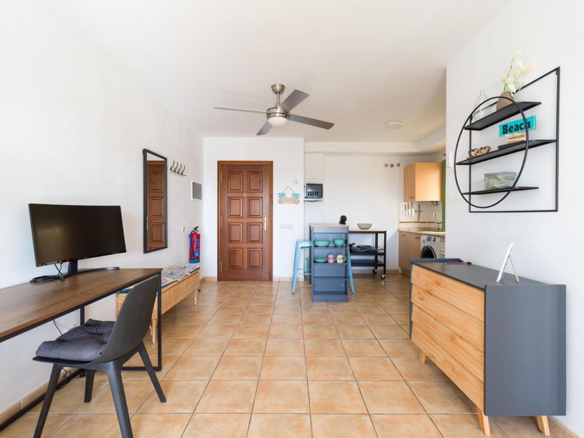 Apartament Gaudia Dreams Caleta De Fuste Zewnętrze zdjęcie