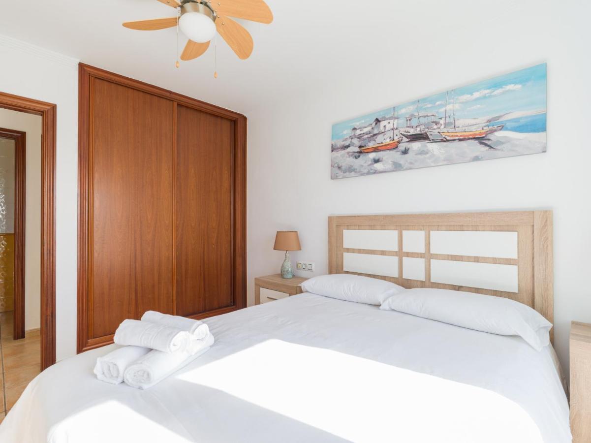 Apartament Gaudia Dreams Caleta De Fuste Zewnętrze zdjęcie