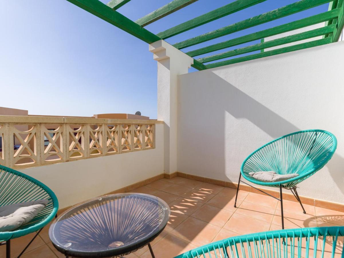 Apartament Gaudia Dreams Caleta De Fuste Zewnętrze zdjęcie