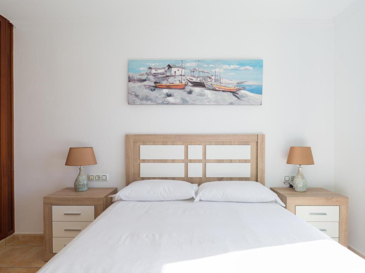 Apartament Gaudia Dreams Caleta De Fuste Zewnętrze zdjęcie