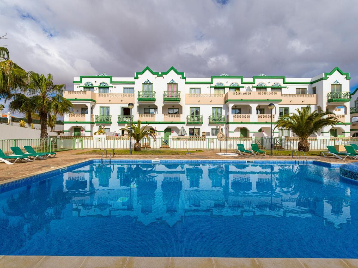 Apartament Gaudia Dreams Caleta De Fuste Zewnętrze zdjęcie