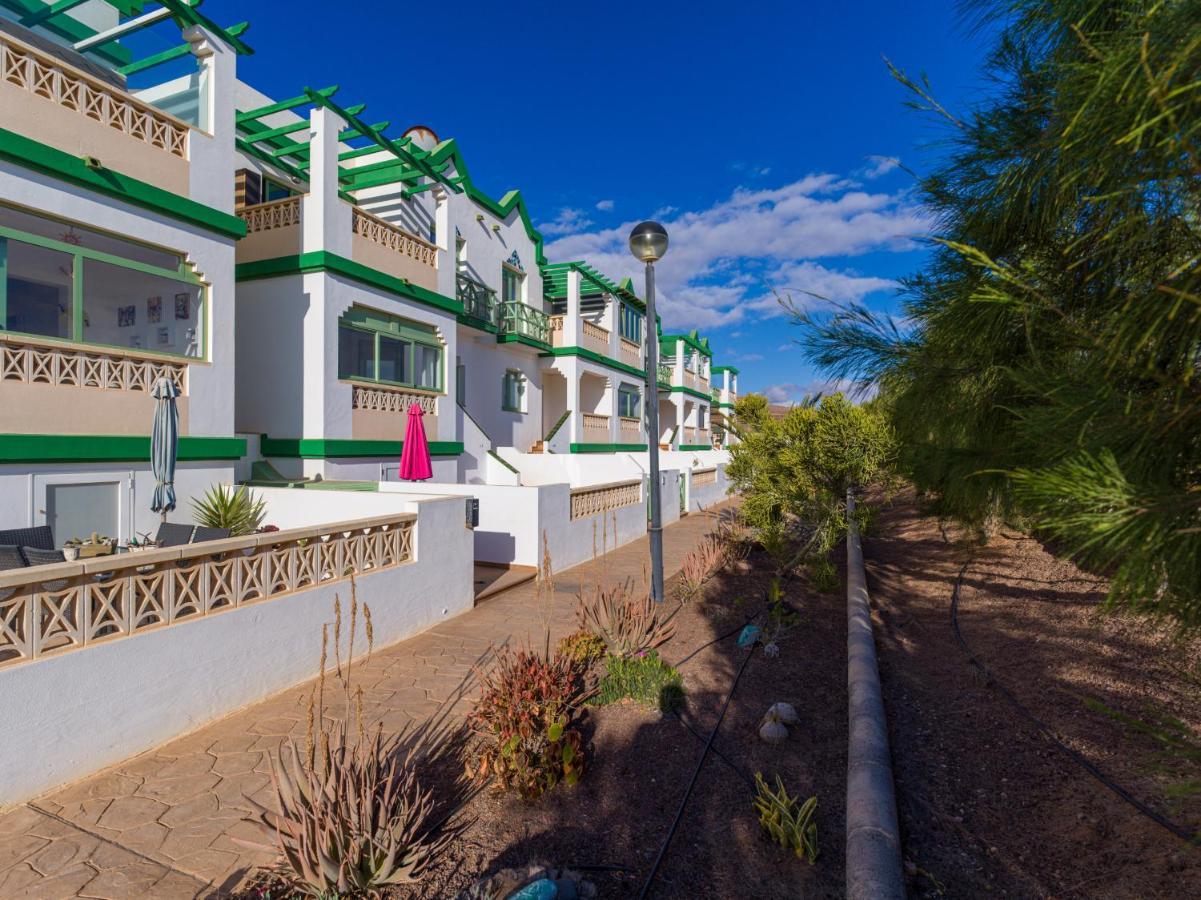 Apartament Gaudia Dreams Caleta De Fuste Zewnętrze zdjęcie