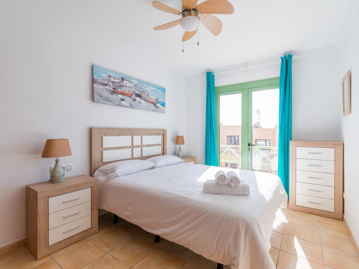 Apartament Gaudia Dreams Caleta De Fuste Zewnętrze zdjęcie