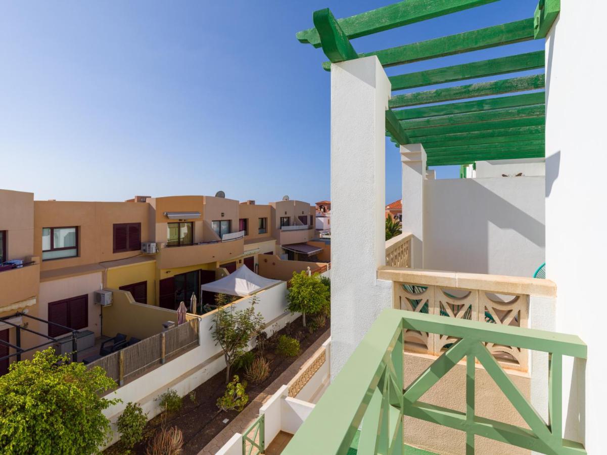 Apartament Gaudia Dreams Caleta De Fuste Zewnętrze zdjęcie