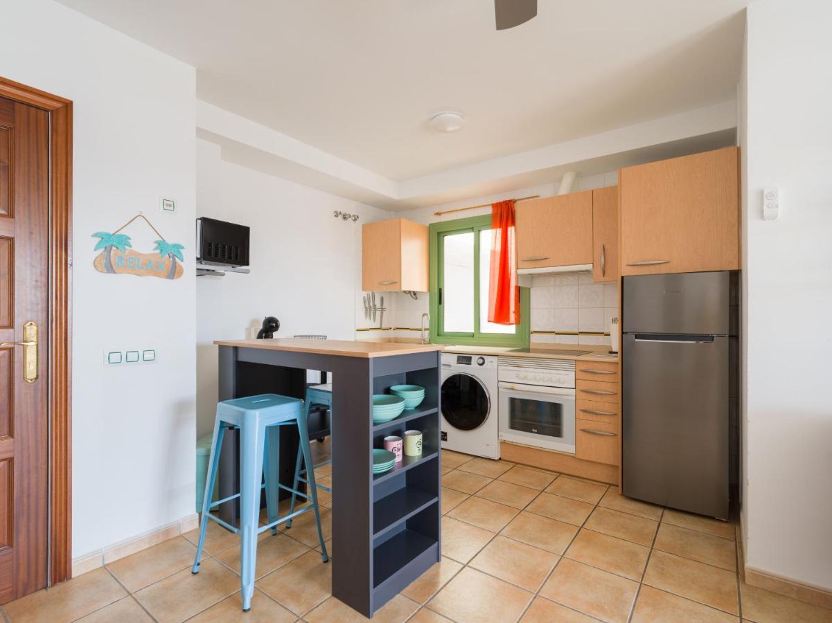 Apartament Gaudia Dreams Caleta De Fuste Zewnętrze zdjęcie