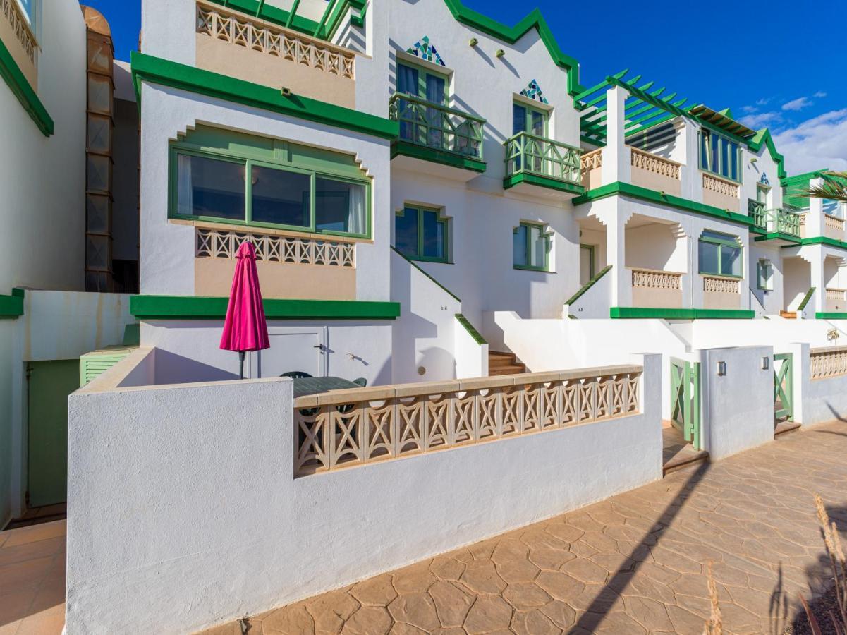 Apartament Gaudia Dreams Caleta De Fuste Zewnętrze zdjęcie